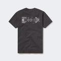 Unisex Starship Schematic T shirt