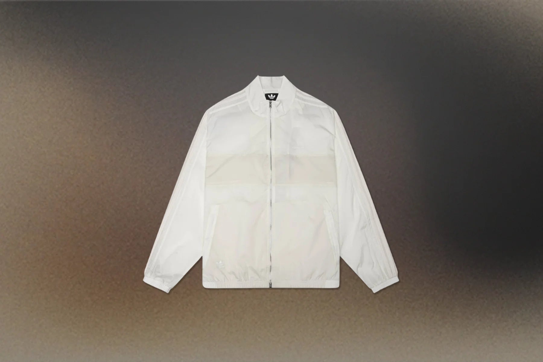 adidas Originals x Wales Bonner Track Jacket Chalk White