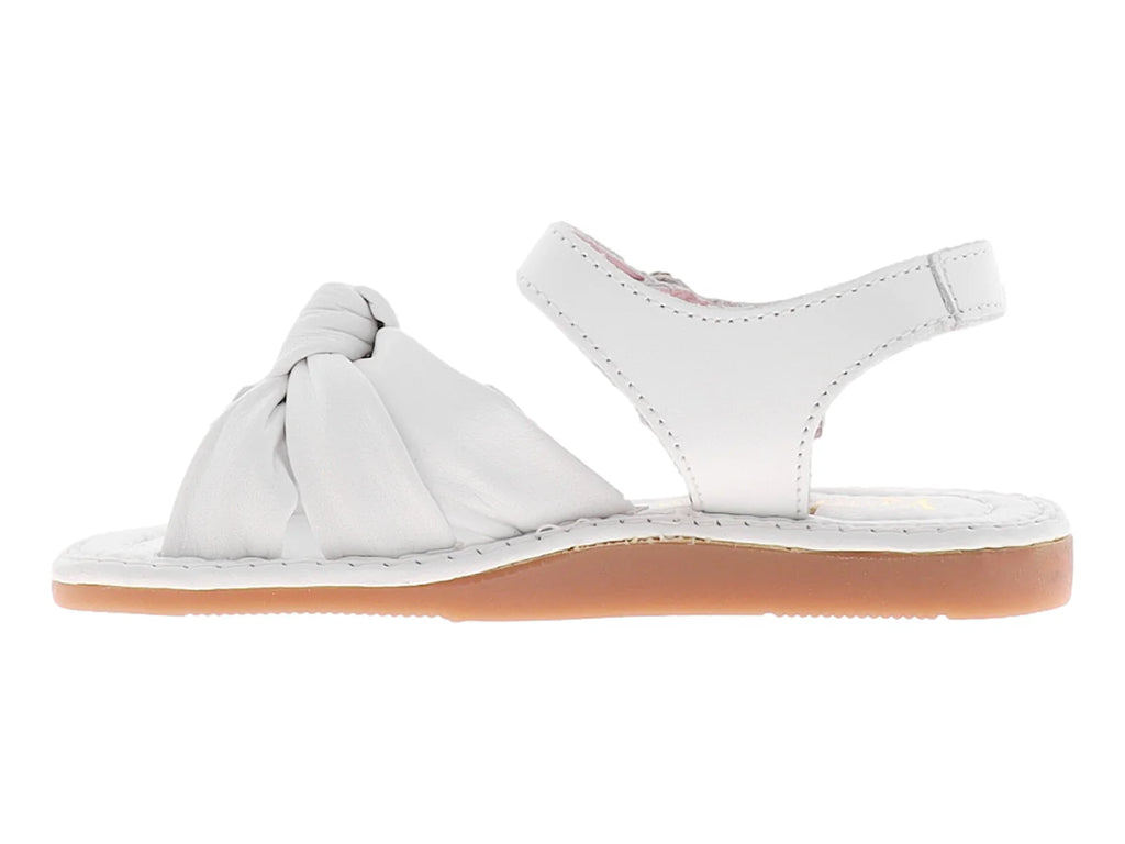 Sandalias Kinder para Niña Color Blanco
