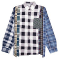7 Cuts Flannel Shirt Assorted