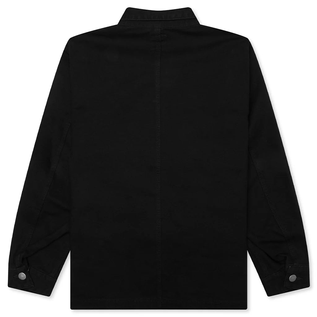 Coverall Black