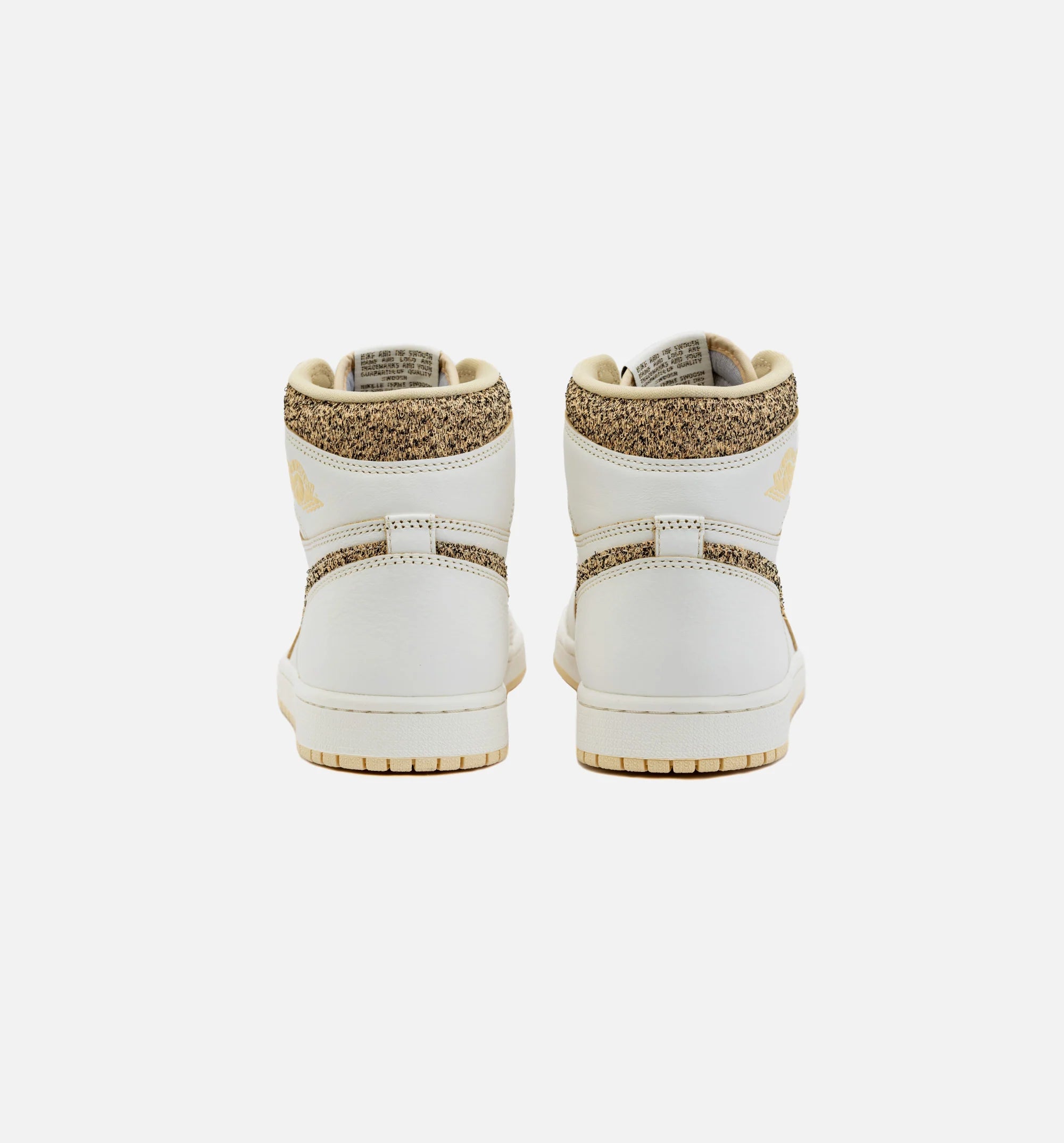Air Jordan 1 Retro High OG Sail Pale Vanilla Mens Lifestyle Shoe Beige Free Shipping
