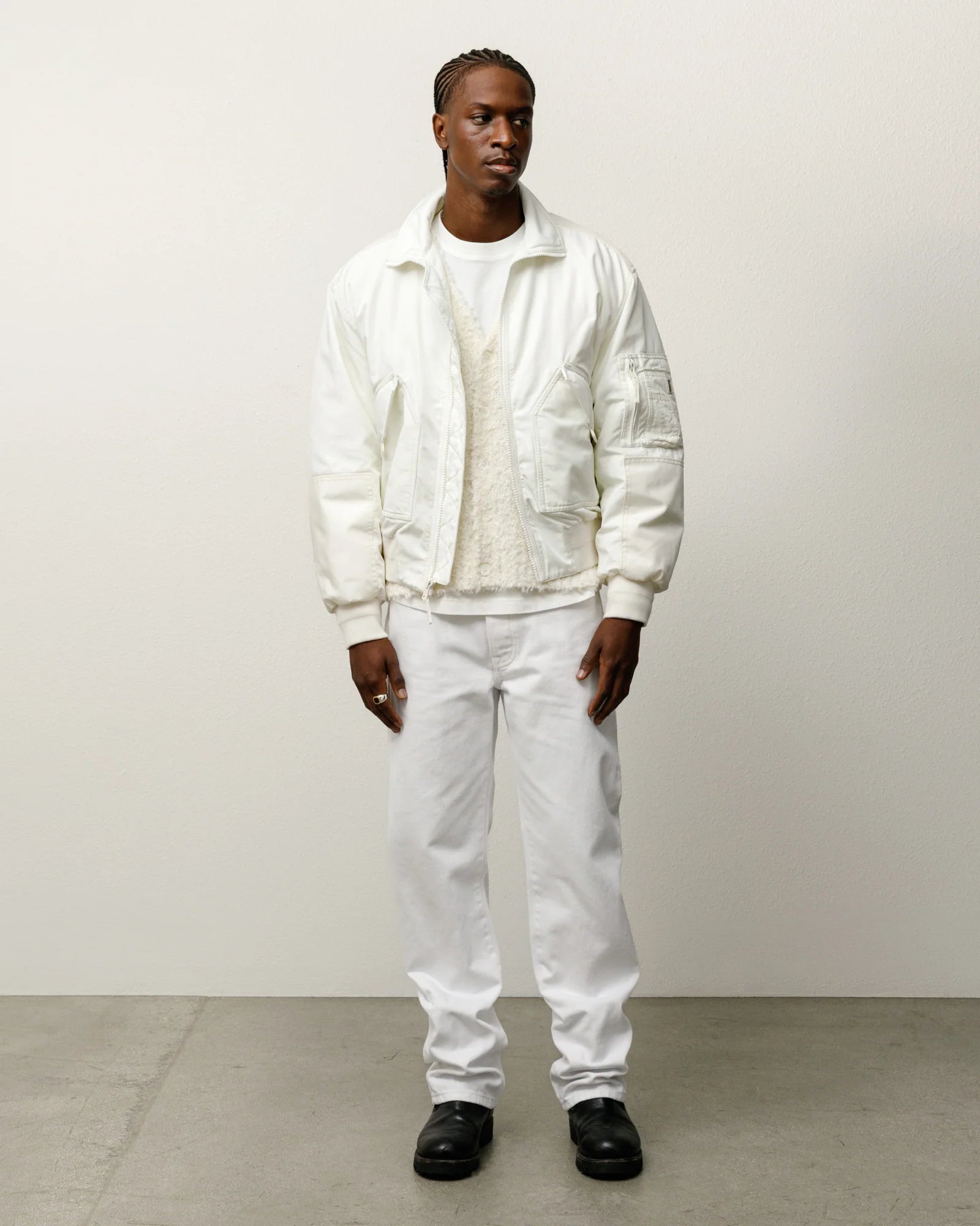 SLIM JEAN DENIM