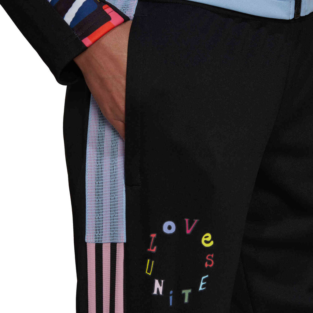 adidas Love Unites Tiro Pant W Black