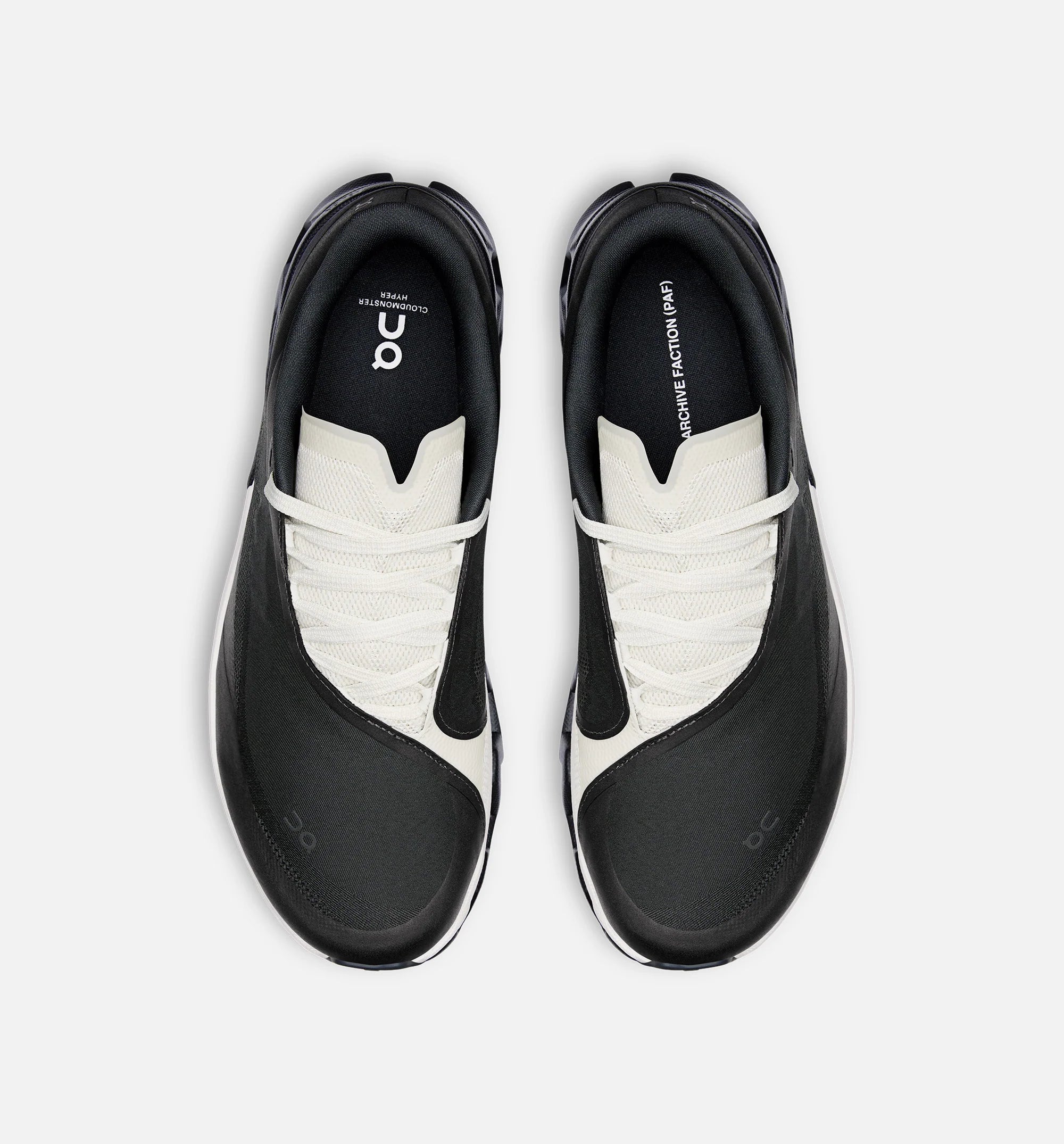 Cloudmonster Hyper Paf Mens Lifestyle Shoe Black