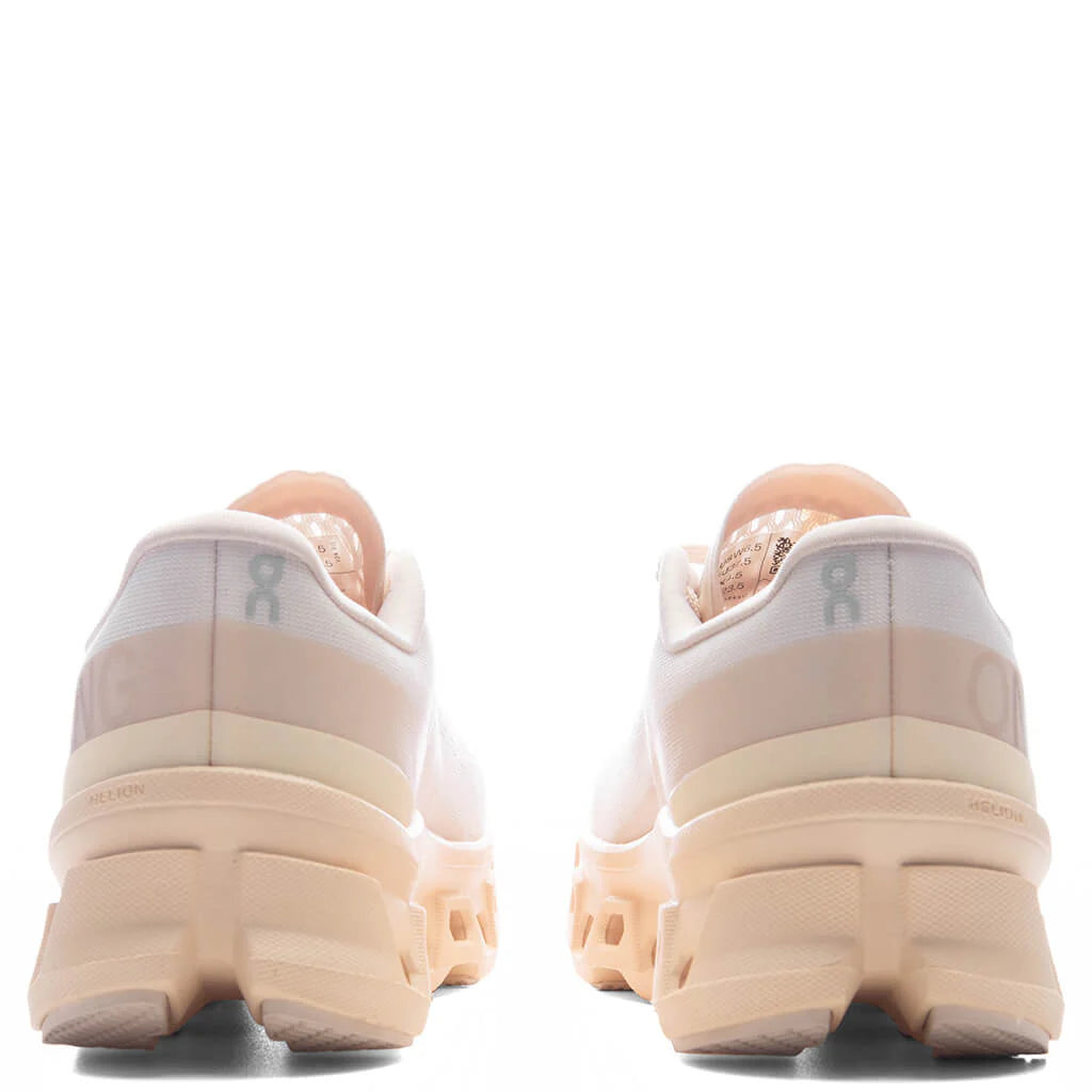 Womens Cloudmonster 1 Dew Blonde