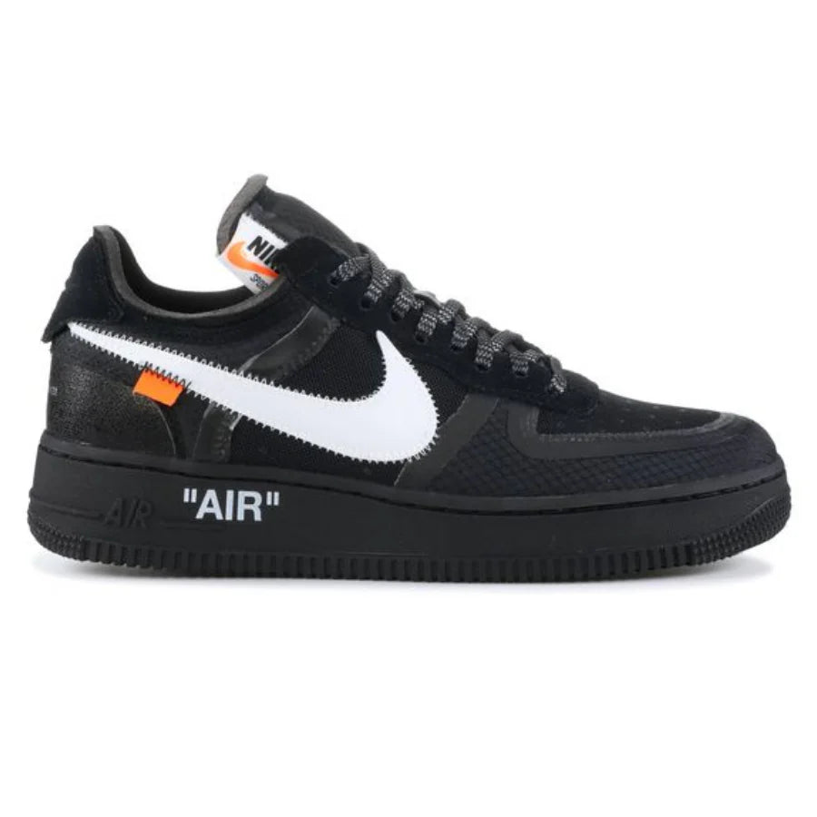 Nike Air Force 1 Low x Off White Black