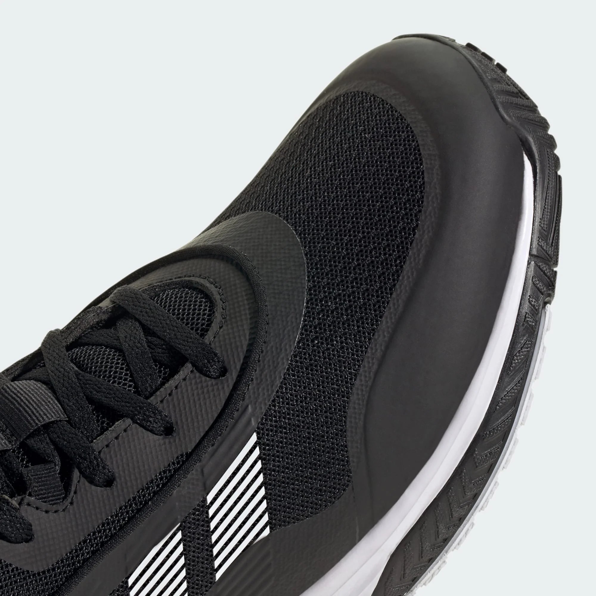 Tênis Adidas Own The Game 30 Preto Branco