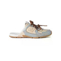 NB x Miu Miu 530 Mule Blue Off White