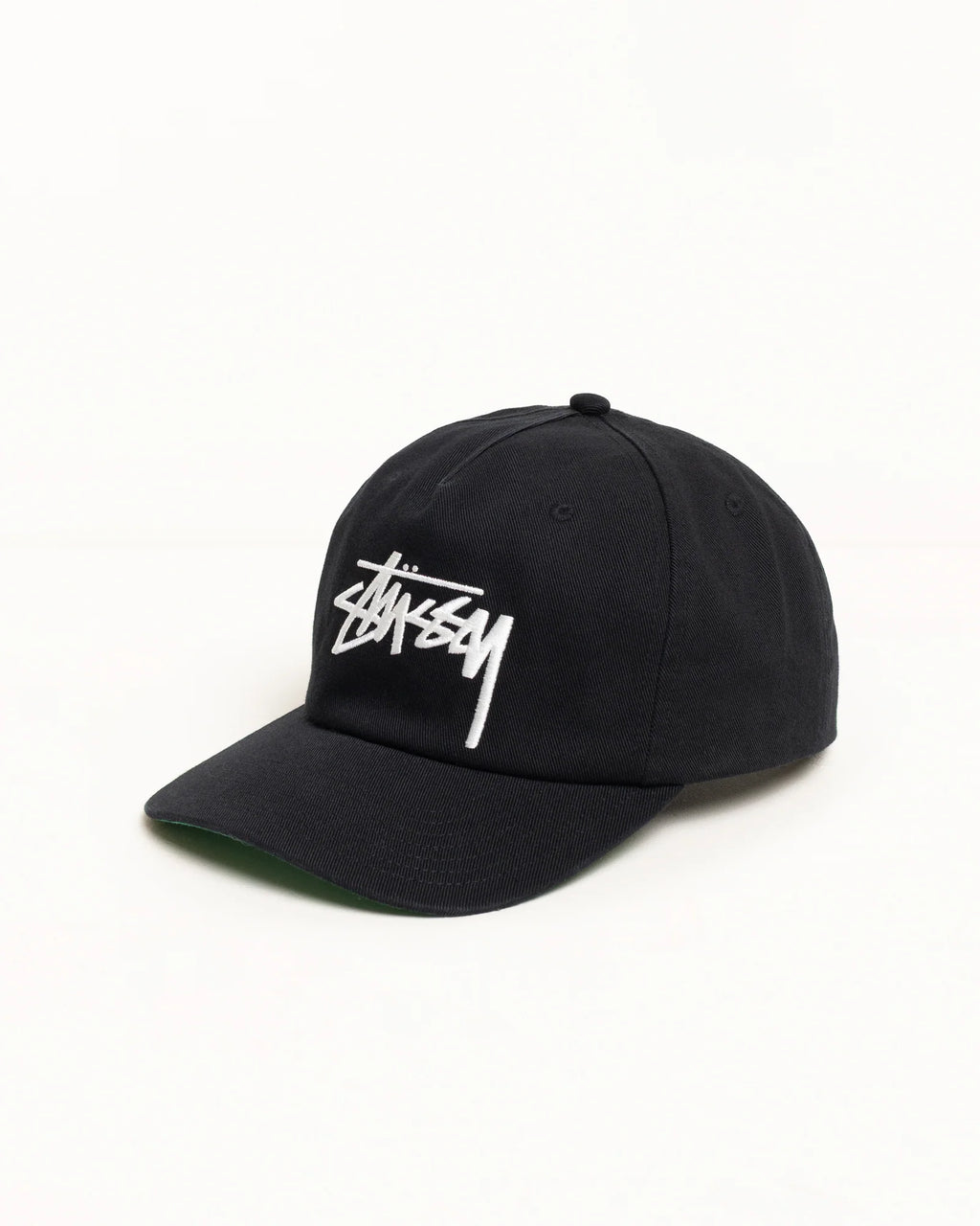 BIG STOCK SNAPBACK CAP
