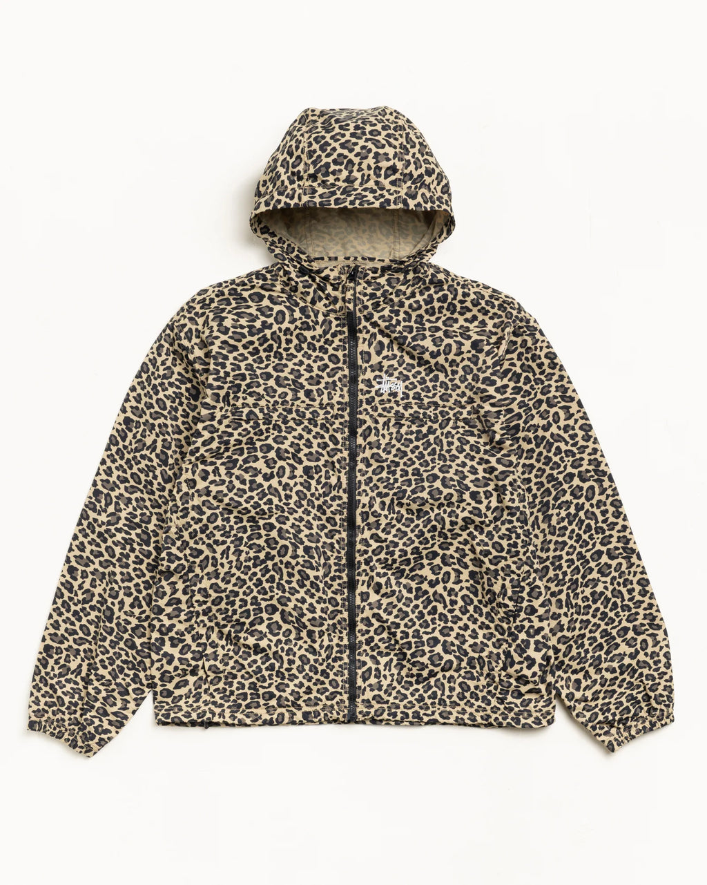 LIGHTWEIGHT HOODED JACKET