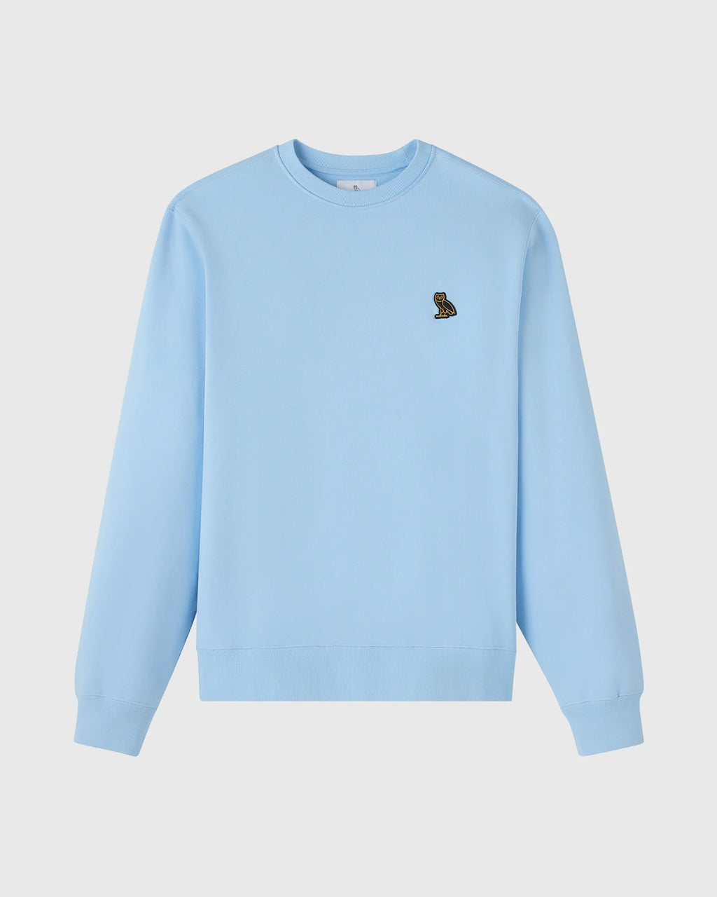 Classic Crewneck Light Blue