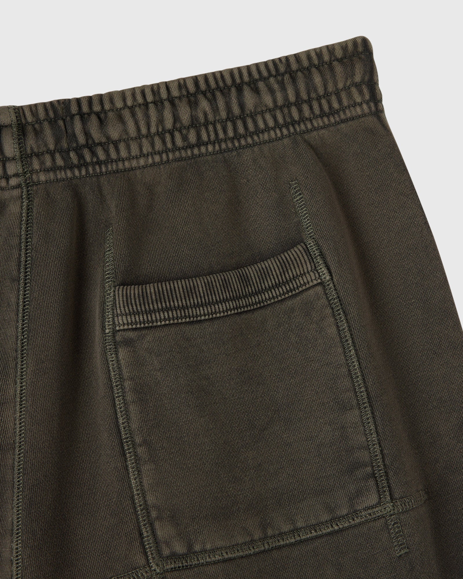 Muskoka Sweatpant Deep Olive