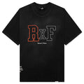 Feature x Represent Champions T Shirt Stained Black