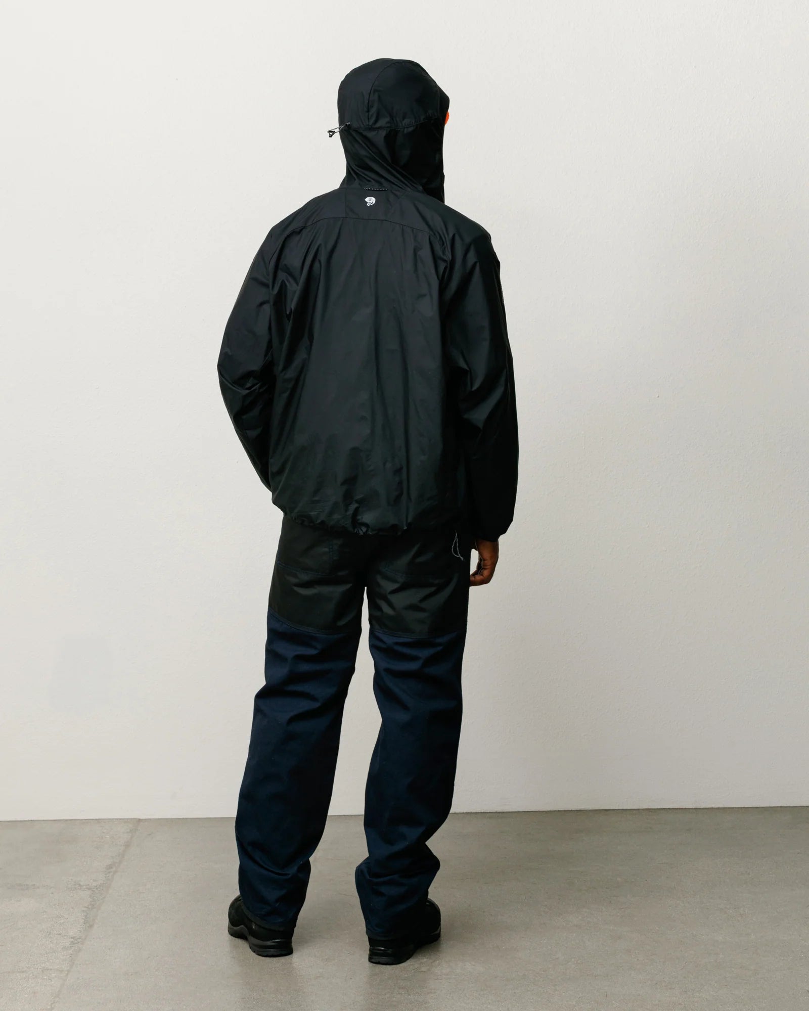 STÜSSY MOUNTAIN HARDWEAR KOR AIRSHELL JACKET