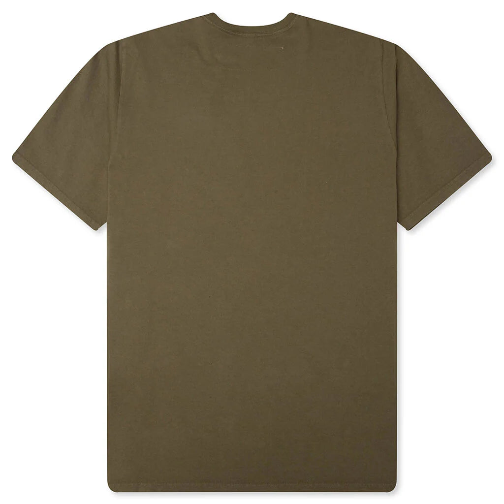 Cobra T Shirt Army Green