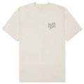 Warped T Shirt Bone