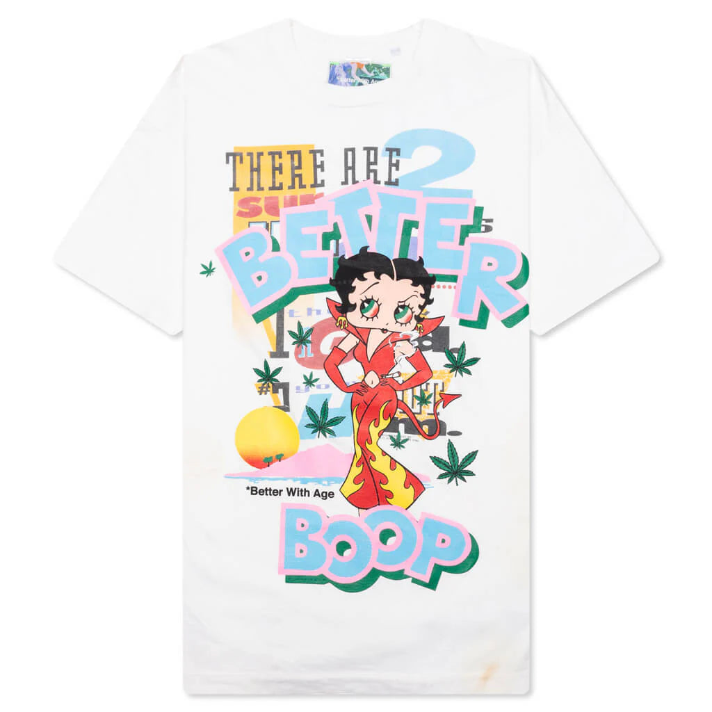 Better Boop Tee Multi
