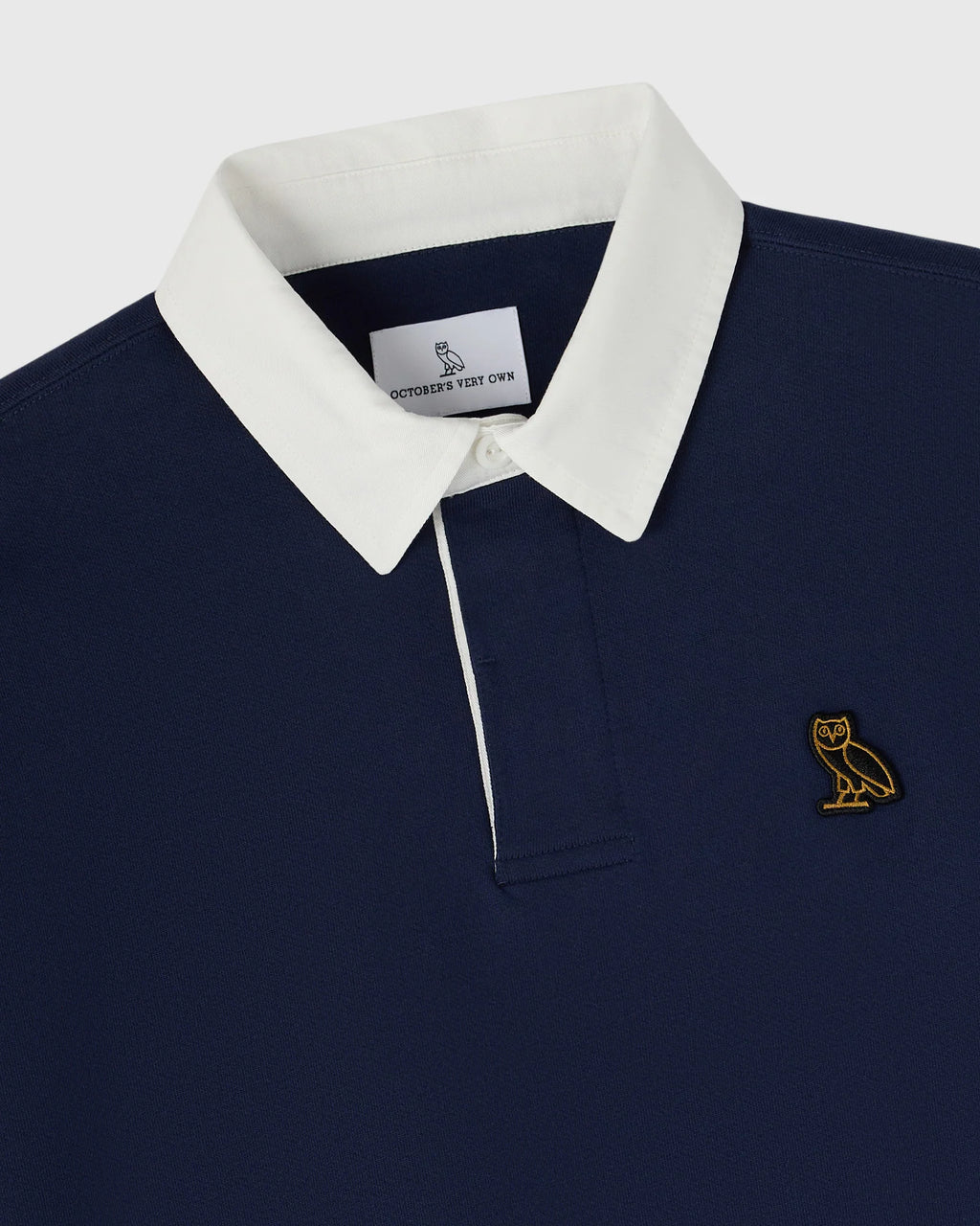Classic Rugby Polo Navy