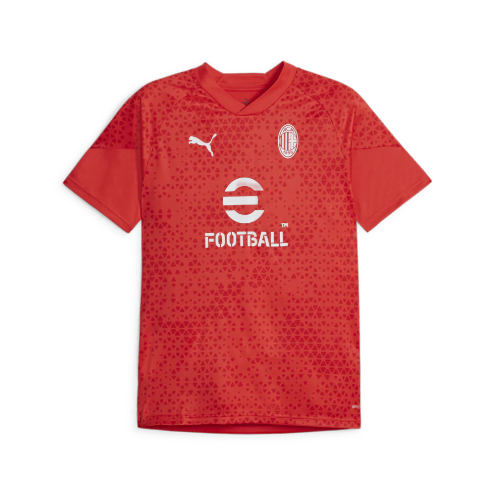 PUMA AC Milan Training Jersey