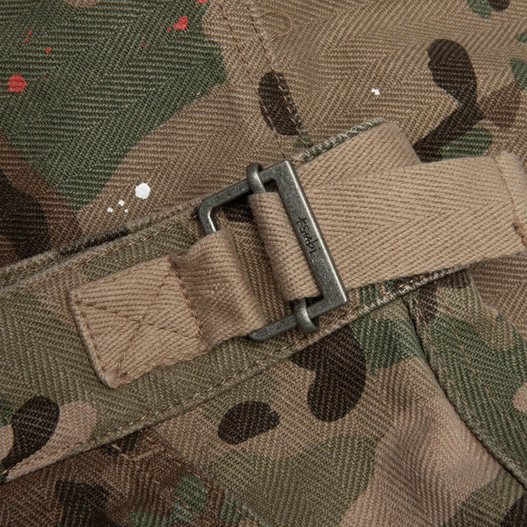 Trooper Cargo Short Woodland