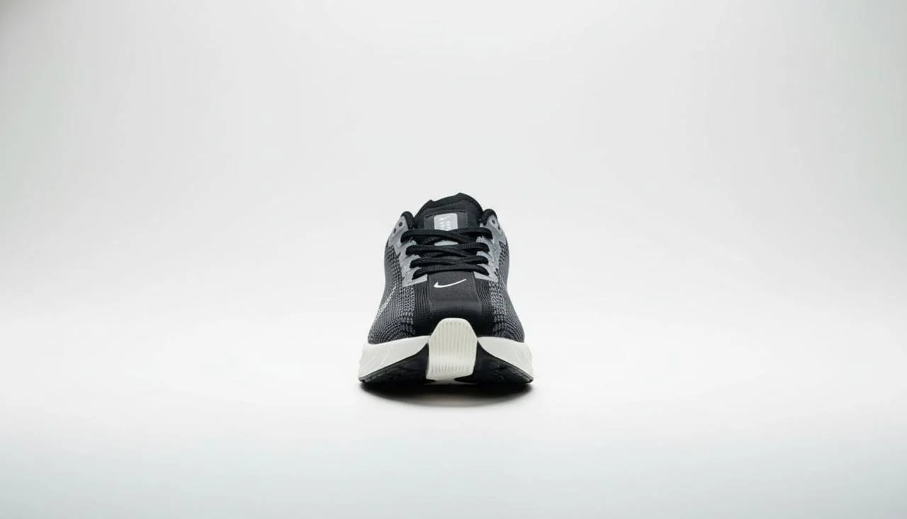 NIKE PEGASUS PLUS BLACK AND OFF WHITE