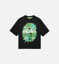 Studio Warp Mens Short Sleeve Shirt Black