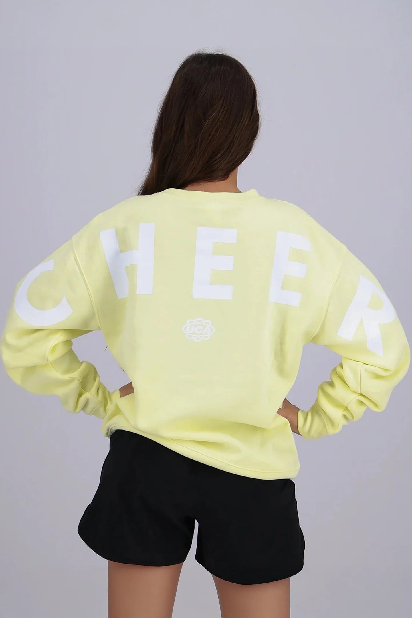 UCA Summer Puff Sweatshirt