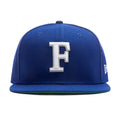 Feature x New Era 59FIFTY Traditional F Dark Royal