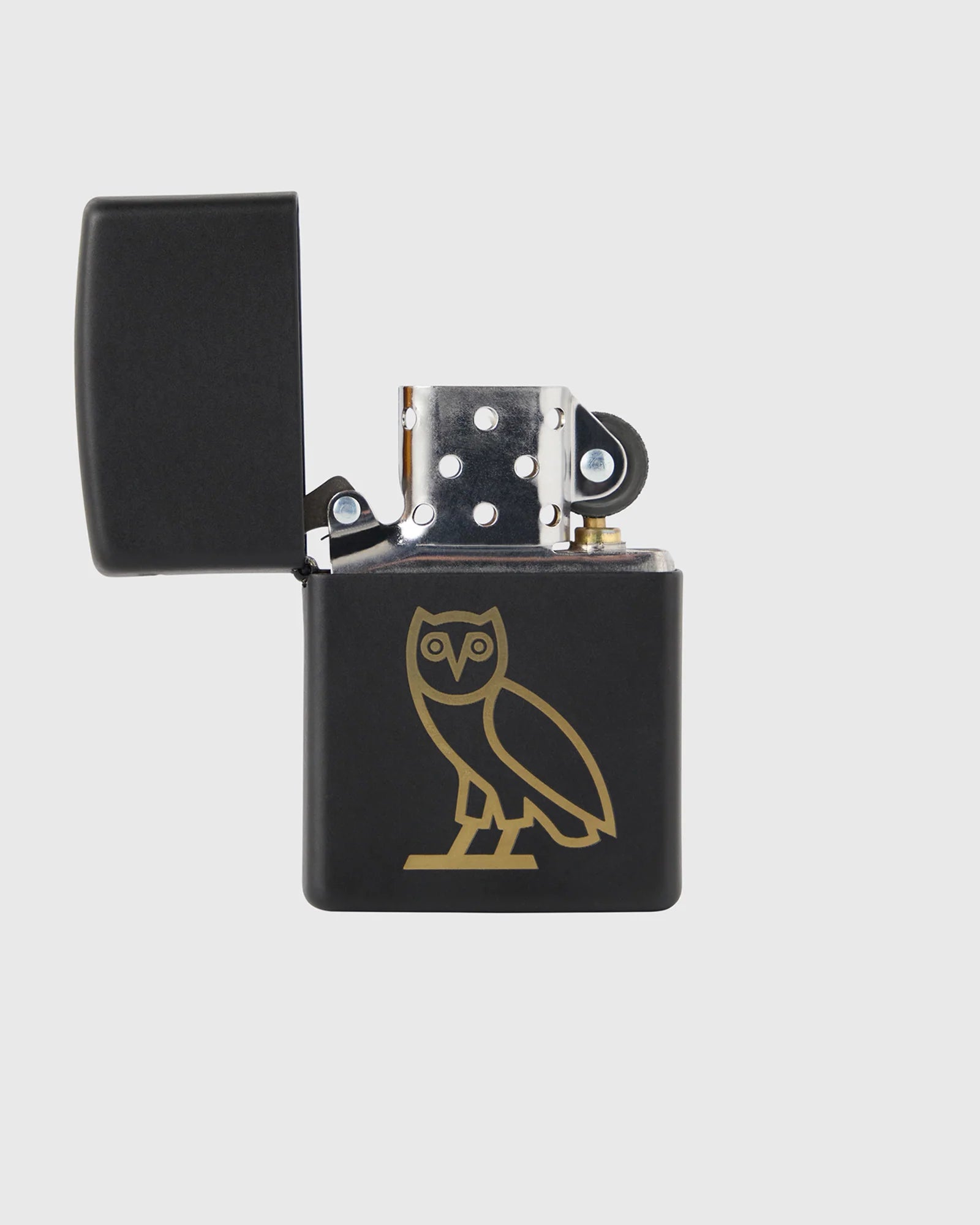 Zippo Lighter Black