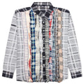 Ribbon IO Flannel Shirt Assorted
