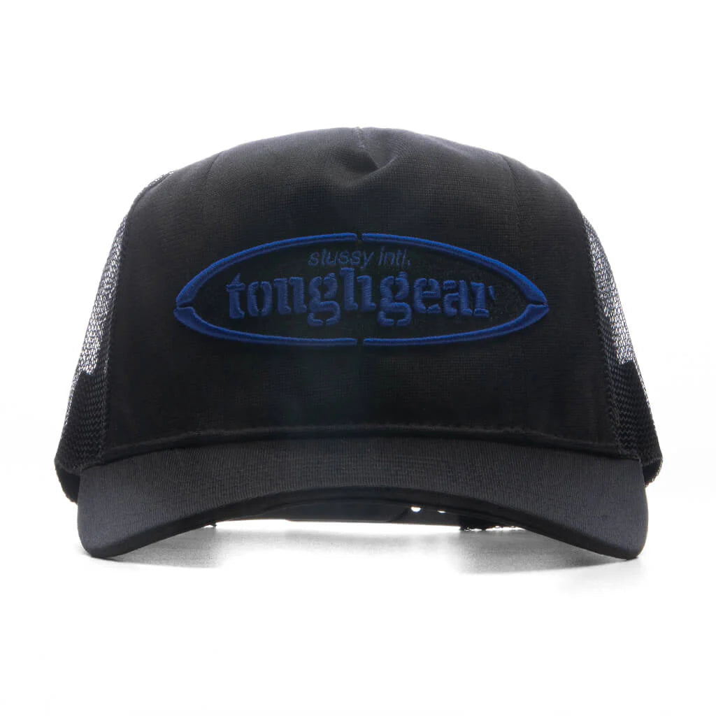 Tough Gear Trucker Black