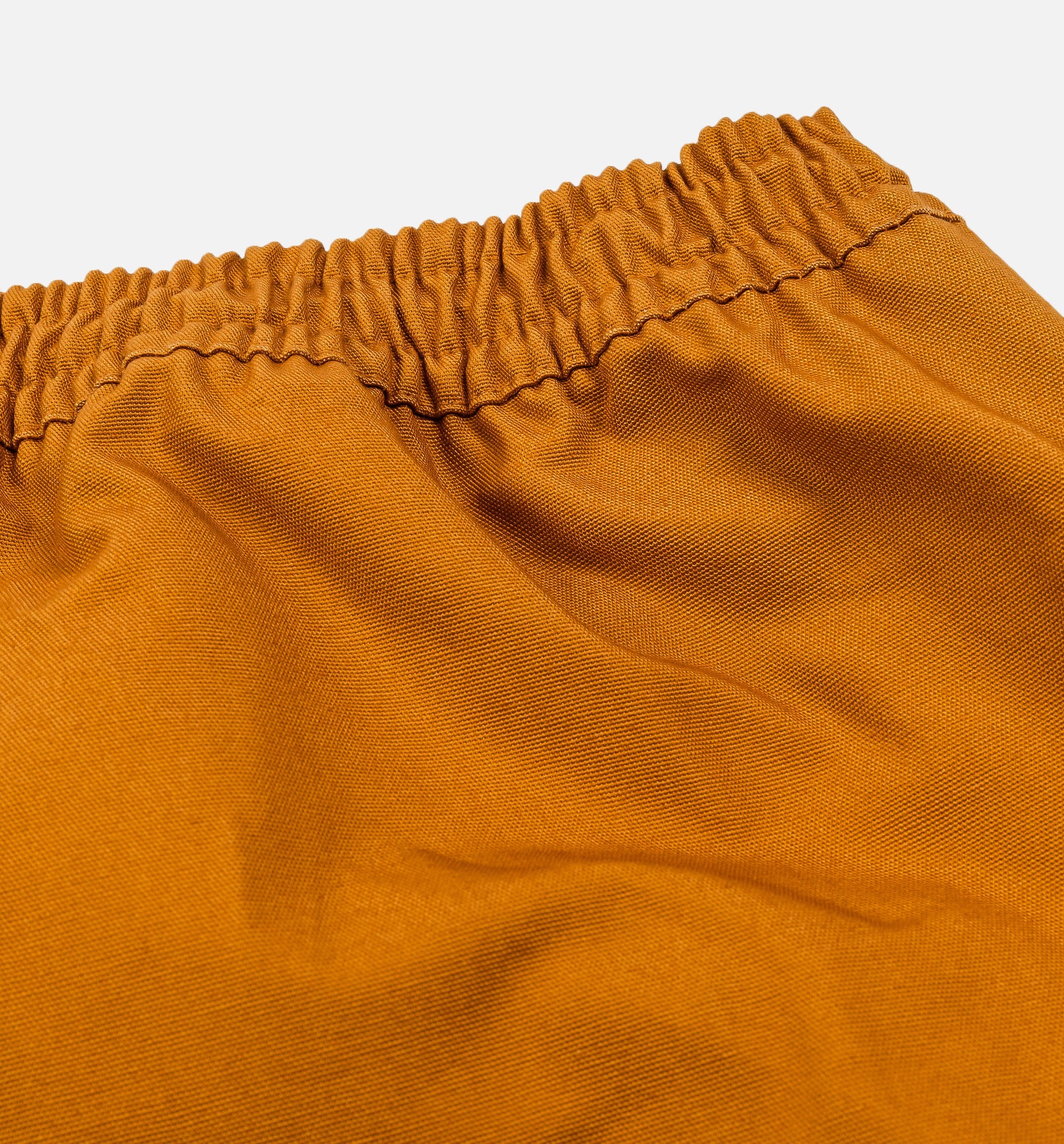 Mid Rise Loose 5 Cargo Womens Shorts Desert Ochre Sail
