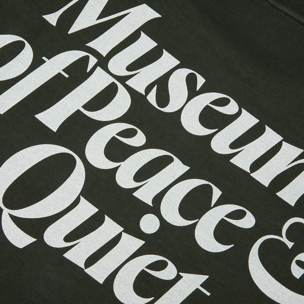 Mid Century T Shirt Forest