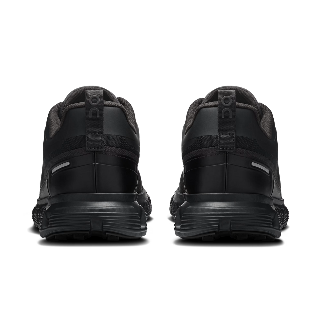 Tênis On Running Cloud 6 Geo Waterproof Black