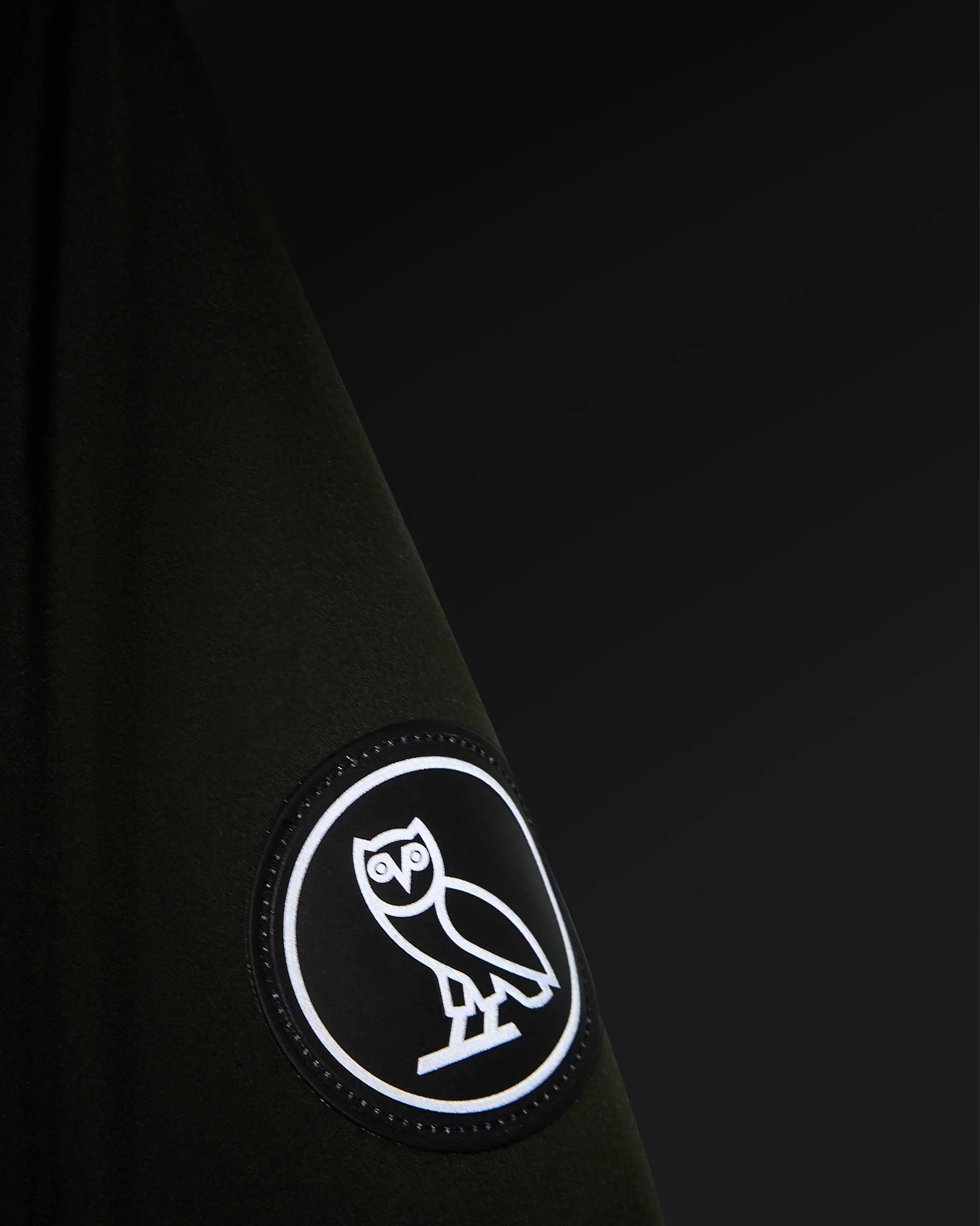Winter Survival Shell Jacket Black Resin