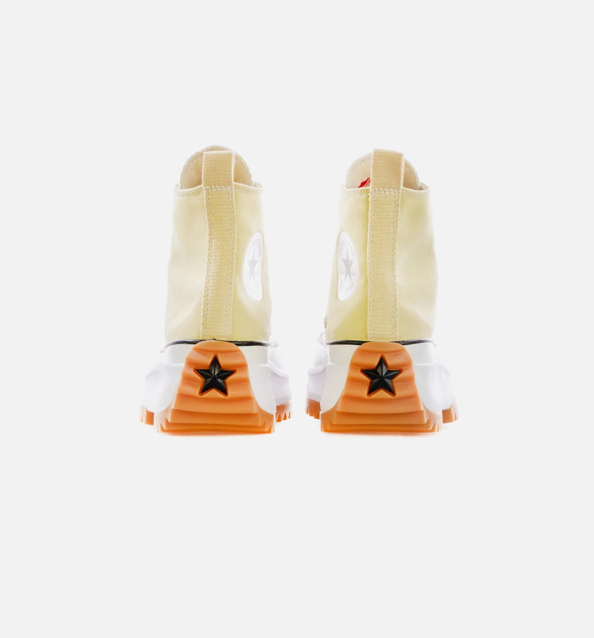 Run Star Hike Platform Mens Lifestyle Shoe Lemon