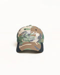 PARTS SERVICE MESH CAP