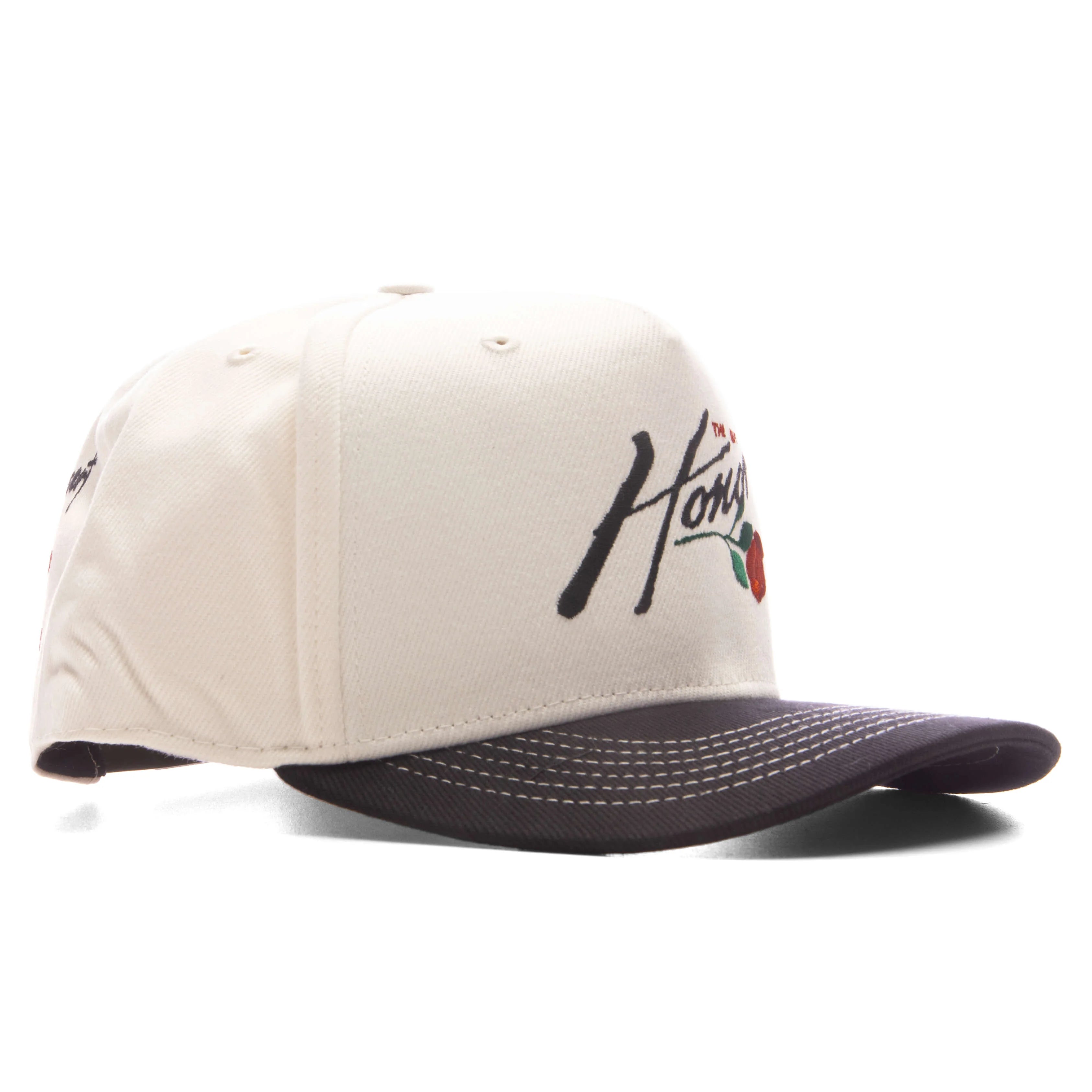 Concert In The City Cap Vintage White