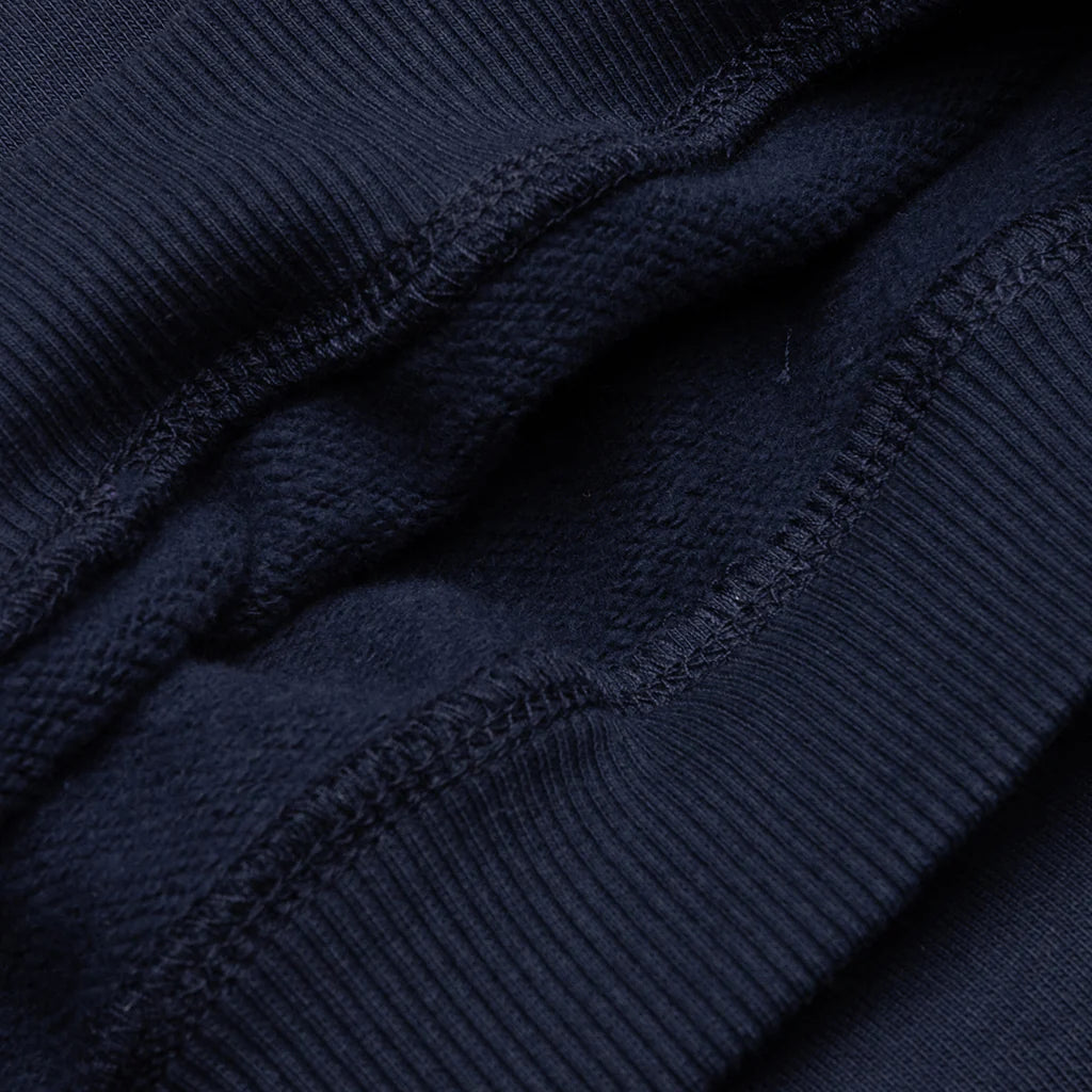 Kids Academy Crewneck Navy Blazer