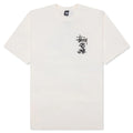 Double Dragon Pigment Dyed Tee Natural