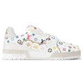 Louis Vuitton LV Trainer Sneaker Murakami 2025 Collection