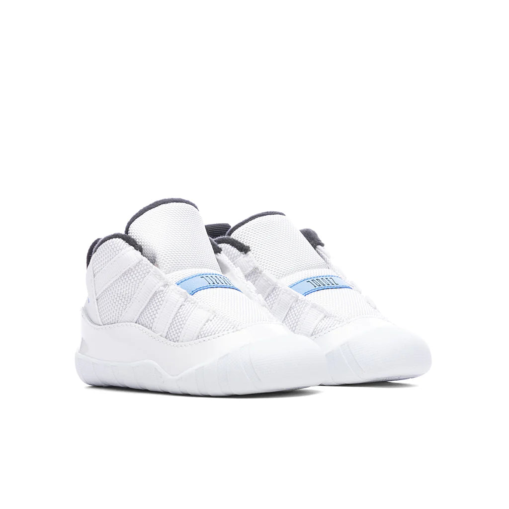 Air Jordan 11 Retro Crib White Legend Blue Black