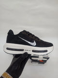 NIKE AIR ZOOM BLACK AND WHITE