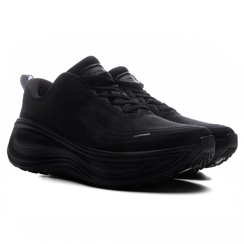 Vomero Plus Black Black Anthracite