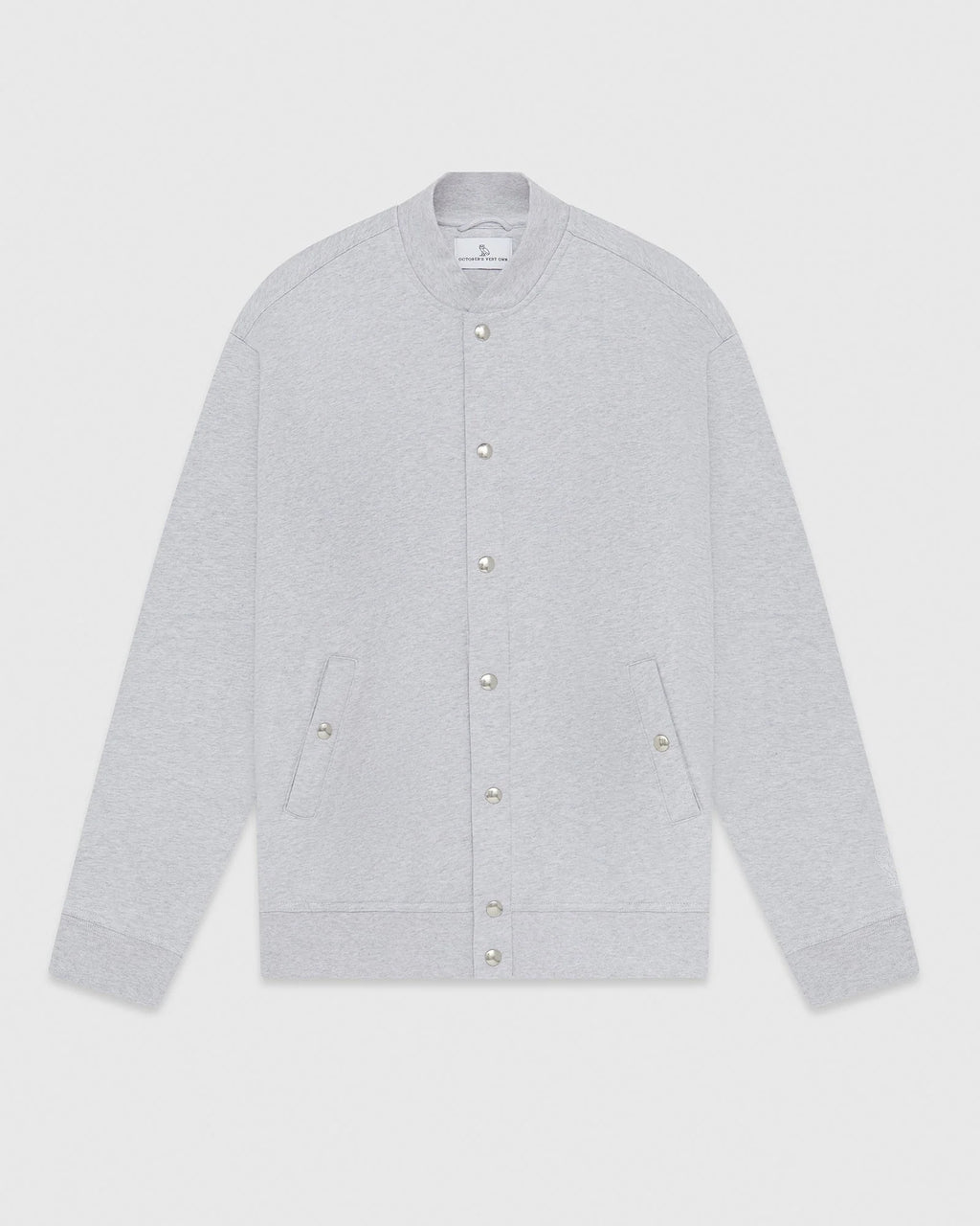 Fleece Varsity Jacket