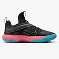 Tênis Nike React HyperSet 1 Vôlei Preto Rosa