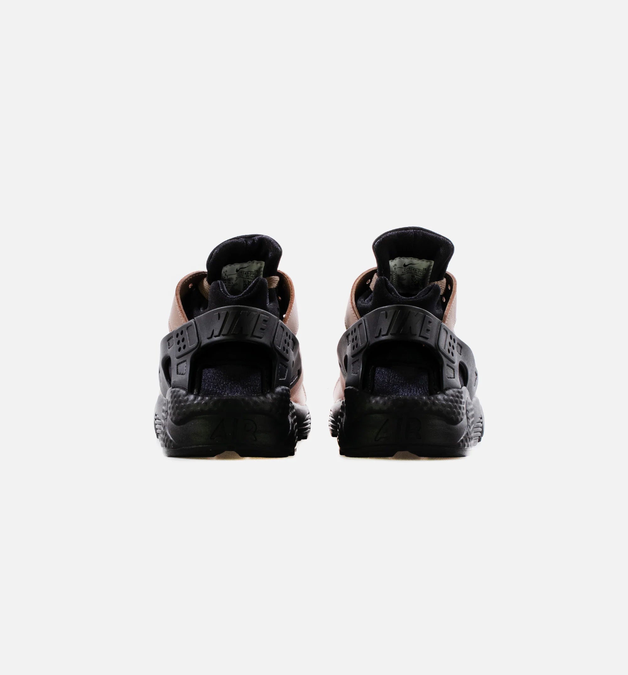 Air Huarache Toadstool Mens Lifestyle Shoe Toadstool Black Chestnut Brown