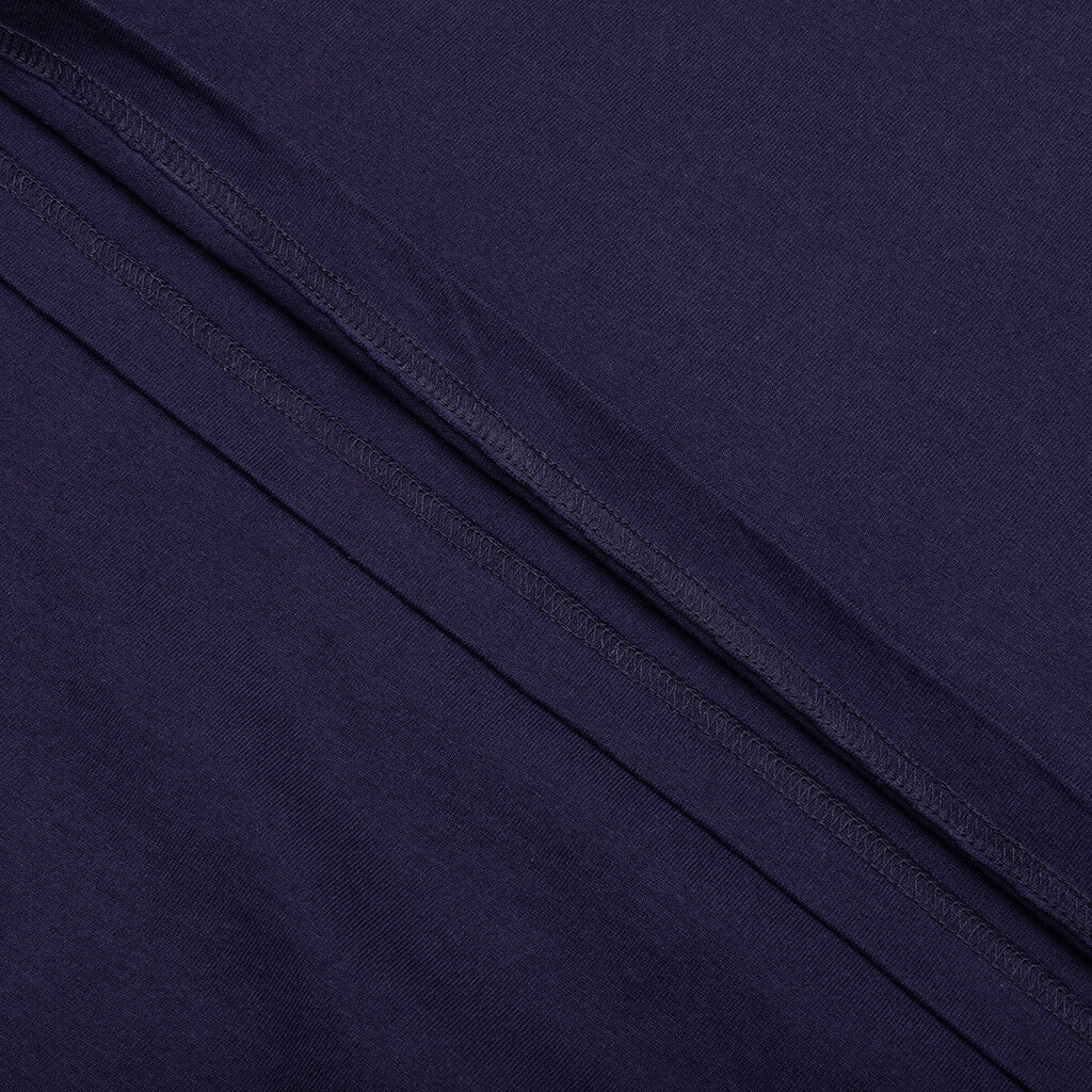 Feature x Wynn Plaza Tee Astral Aura Blue