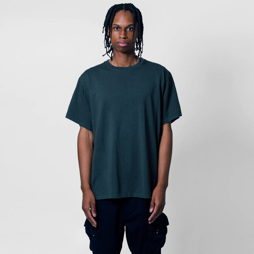 Jasper Tee Jet Black